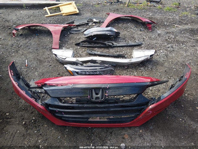 Aukcja sprzedaży 2019 Honda Accord Sport, vin: 1HGCV1F37KA145153, numer aukcji: 45752706