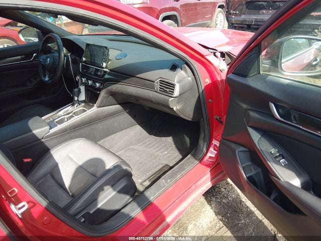 Aukcja sprzedaży 2019 Honda Accord Sport, vin: 1HGCV1F37KA145153, numer aukcji: 45752706