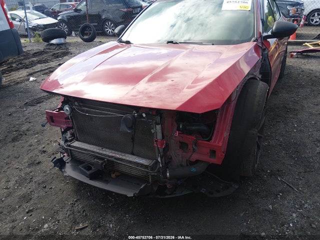 Aukcja sprzedaży 2019 Honda Accord Sport, vin: 1HGCV1F37KA145153, numer aukcji: 45752706