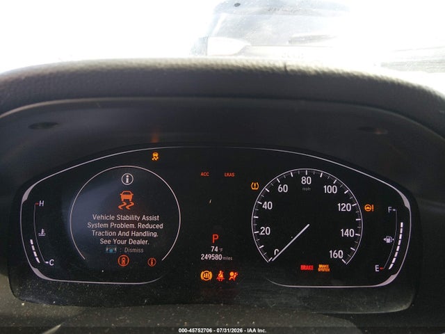 Aukcja sprzedaży 2019 Honda Accord Sport, vin: 1HGCV1F37KA145153, numer aukcji: 45752706