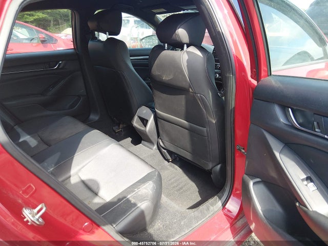 Aukcja sprzedaży 2019 Honda Accord Sport, vin: 1HGCV1F37KA145153, numer aukcji: 45752706