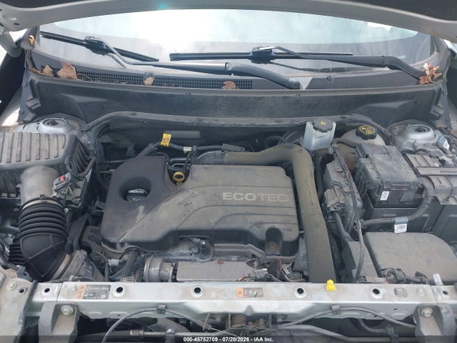 GMC Terrain Sle 2018 3GKALMEV3JL379687 Image 10