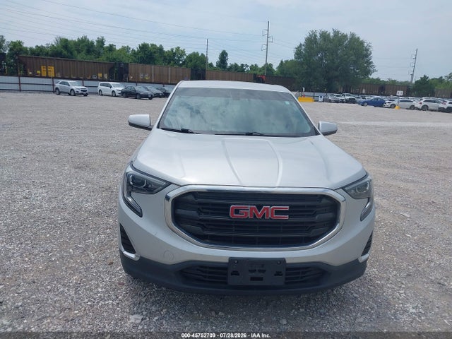 GMC Terrain Sle 2018 3GKALMEV3JL379687 Image 14