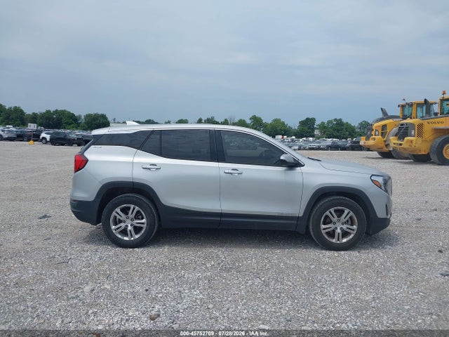 GMC Terrain Sle 2018 3GKALMEV3JL379687 Image 15