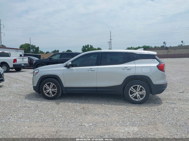 GMC Terrain Sle 2018 3GKALMEV3JL379687 Image 16
