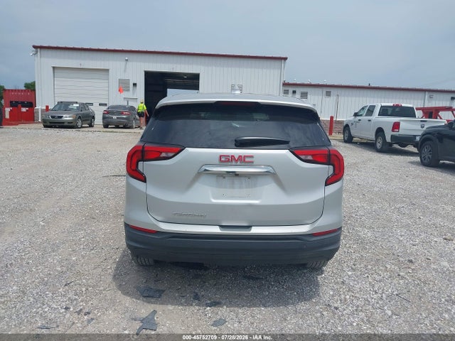 GMC Terrain Sle 2018 3GKALMEV3JL379687 Image 18