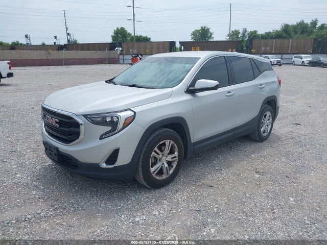 GMC Terrain Sle 2018 3GKALMEV3JL379687 Image 2