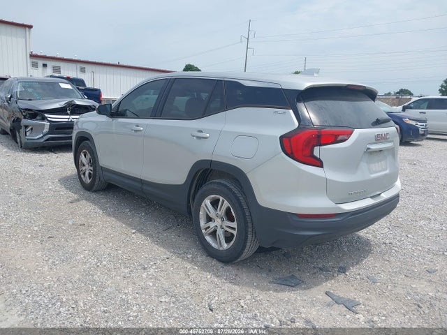 GMC Terrain Sle 2018 3GKALMEV3JL379687 Image 3