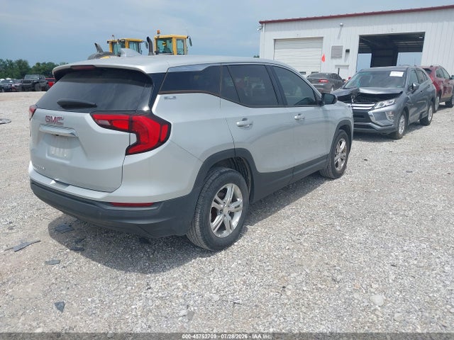 GMC Terrain Sle 2018 3GKALMEV3JL379687 Image 4