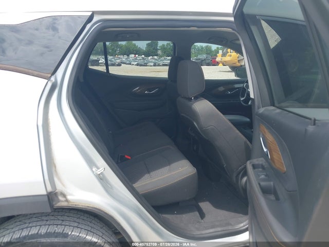 GMC Terrain Sle 2018 3GKALMEV3JL379687 Image 8