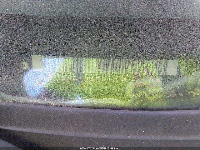 Продаж на аукціоні авто 1996 Buick Roadmaster Limited, vin: 1G4BT52P0TR404256, номер лоту: 45752711