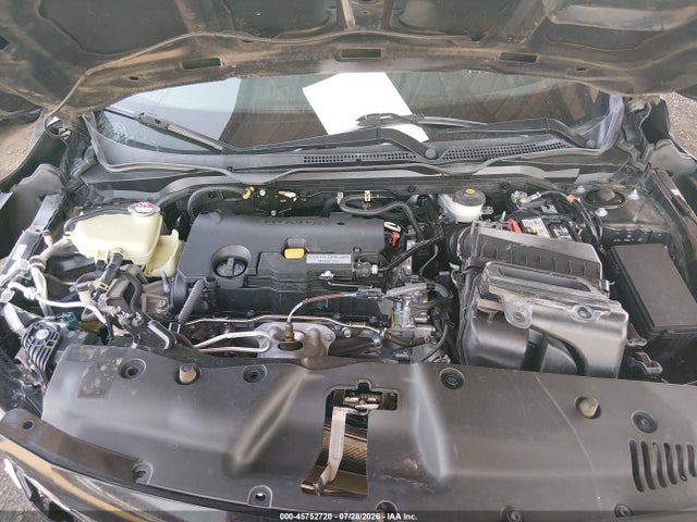 Honda CIVIC EX 2016 2HGFC2F76GH505534 Image 10