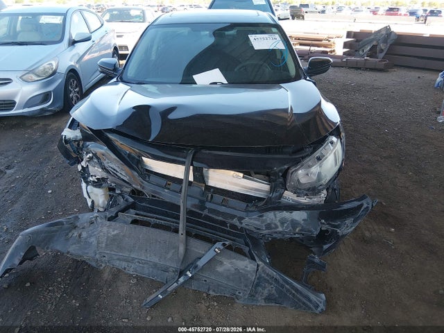 Honda CIVIC EX 2016 2HGFC2F76GH505534 Image 12