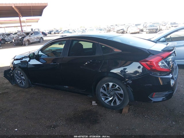 Honda CIVIC EX 2016 2HGFC2F76GH505534 Image 14
