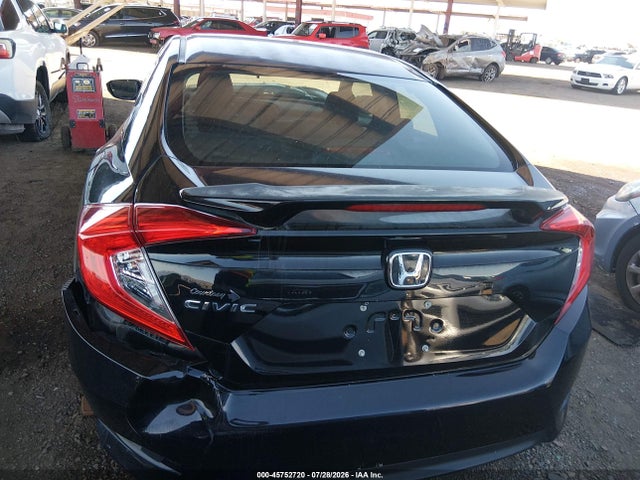 Honda CIVIC EX 2016 2HGFC2F76GH505534 Image 16