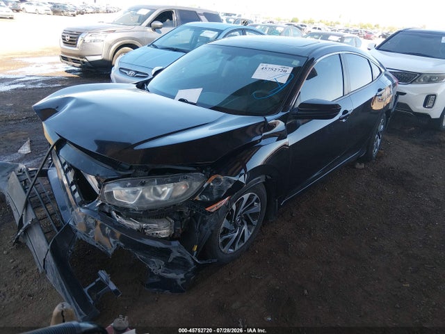 Honda CIVIC EX 2016 2HGFC2F76GH505534 Image 2