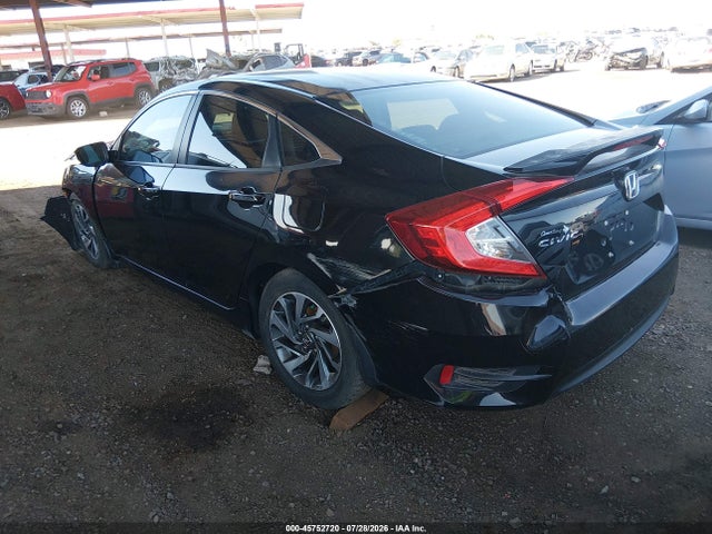 Honda CIVIC EX 2016 2HGFC2F76GH505534 Image 3