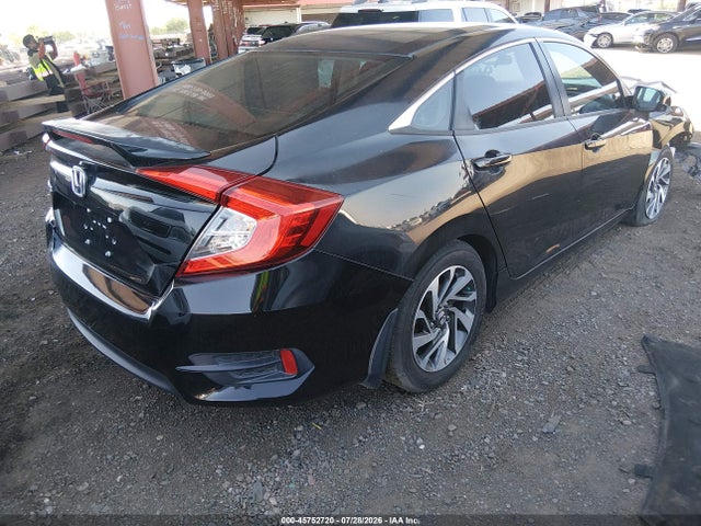 Honda CIVIC EX 2016 2HGFC2F76GH505534 Image 4