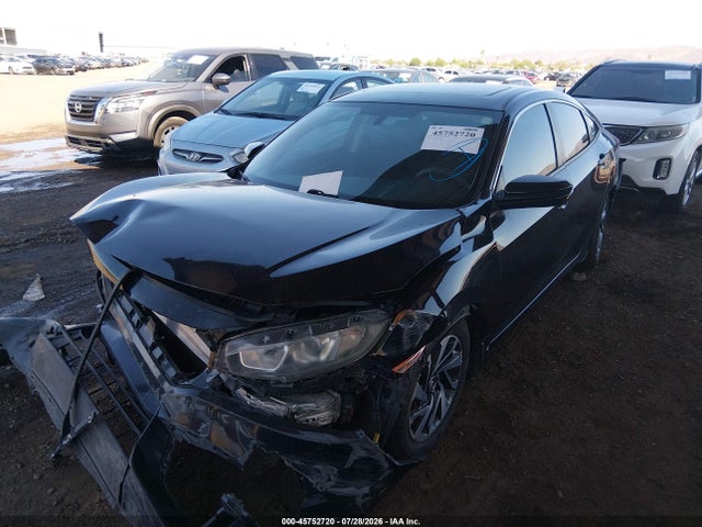Honda CIVIC EX 2016 2HGFC2F76GH505534 Image 6