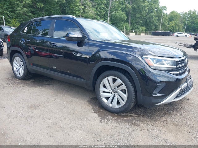 2020 Volkswagen Atlas Cross Sport 3.6l V6 Se W/technology/3.6l V6 Se W/technology R-line მანქანა იყიდება აუქციონზე, vin: 1V26E2CA9LC229970, აუქციონის ნომერი: 45752723