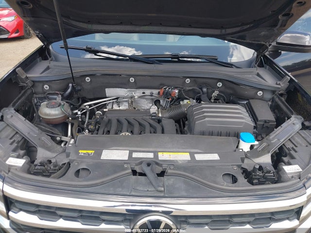 2020 Volkswagen Atlas Cross Sport 3.6l V6 Se W/technology/3.6l V6 Se W/technology R-line მანქანა იყიდება აუქციონზე, vin: 1V26E2CA9LC229970, აუქციონის ნომერი: 45752723