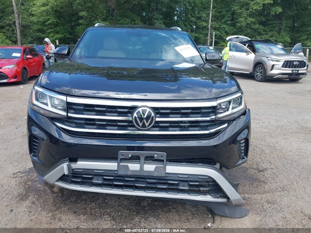 2020 Volkswagen Atlas Cross Sport 3.6l V6 Se W/technology/3.6l V6 Se W/technology R-line მანქანა იყიდება აუქციონზე, vin: 1V26E2CA9LC229970, აუქციონის ნომერი: 45752723