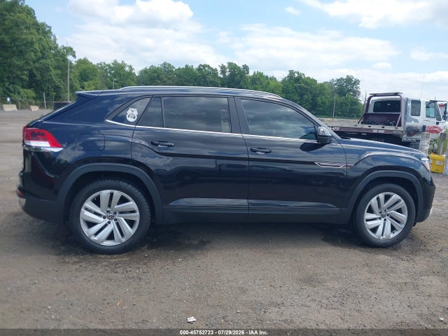2020 Volkswagen Atlas Cross Sport 3.6l V6 Se W/technology/3.6l V6 Se W/technology R-line მანქანა იყიდება აუქციონზე, vin: 1V26E2CA9LC229970, აუქციონის ნომერი: 45752723