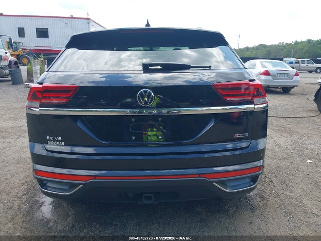 2020 Volkswagen Atlas Cross Sport 3.6l V6 Se W/technology/3.6l V6 Se W/technology R-line მანქანა იყიდება აუქციონზე, vin: 1V26E2CA9LC229970, აუქციონის ნომერი: 45752723