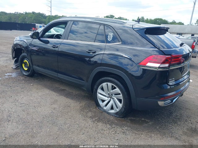 2020 Volkswagen Atlas Cross Sport 3.6l V6 Se W/technology/3.6l V6 Se W/technology R-line მანქანა იყიდება აუქციონზე, vin: 1V26E2CA9LC229970, აუქციონის ნომერი: 45752723