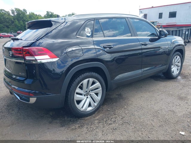 2020 Volkswagen Atlas Cross Sport 3.6l V6 Se W/technology/3.6l V6 Se W/technology R-line მანქანა იყიდება აუქციონზე, vin: 1V26E2CA9LC229970, აუქციონის ნომერი: 45752723