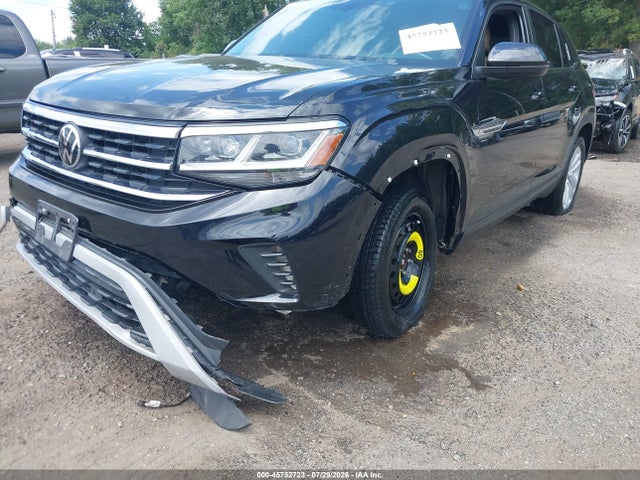 2020 Volkswagen Atlas Cross Sport 3.6l V6 Se W/technology/3.6l V6 Se W/technology R-line მანქანა იყიდება აუქციონზე, vin: 1V26E2CA9LC229970, აუქციონის ნომერი: 45752723