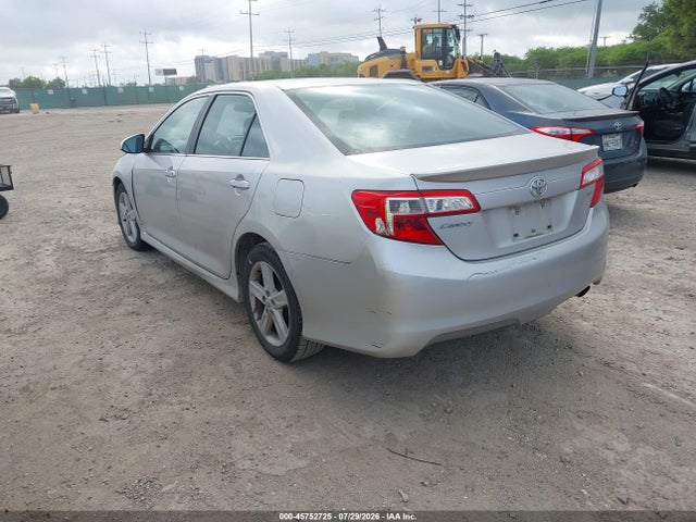 Aukcja sprzedaży 2012 Toyota Camry Se, vin: 4T1BF1FK4CU177049, numer aukcji: 45752725