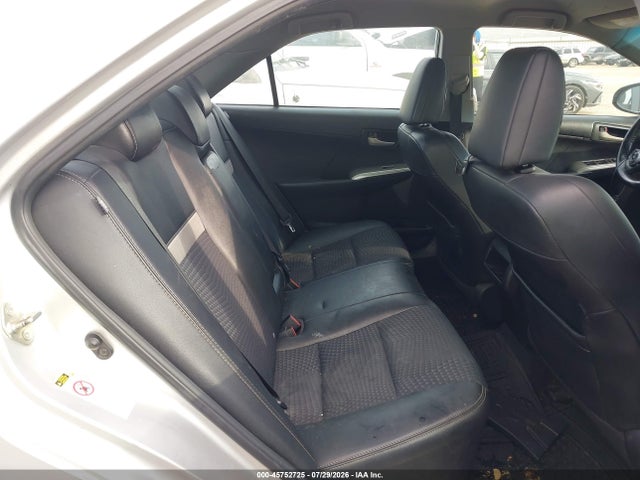 Aukcja sprzedaży 2012 Toyota Camry Se, vin: 4T1BF1FK4CU177049, numer aukcji: 45752725