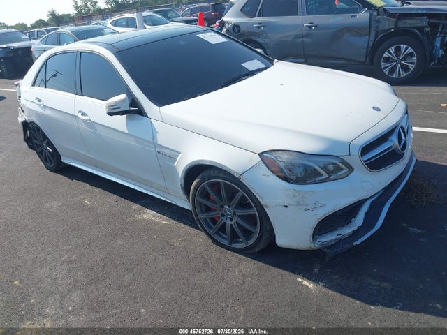 Продажа на аукционе авто 2015 Mercedes-benz E 63 Amg S 4matic, vin: WDDHF7GB2FB095794, номер лота: 45752726