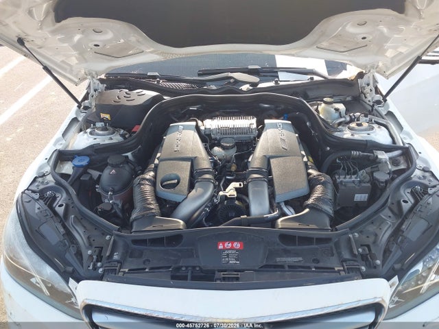 Продажа на аукционе авто 2015 Mercedes-benz E 63 Amg S 4matic, vin: WDDHF7GB2FB095794, номер лота: 45752726