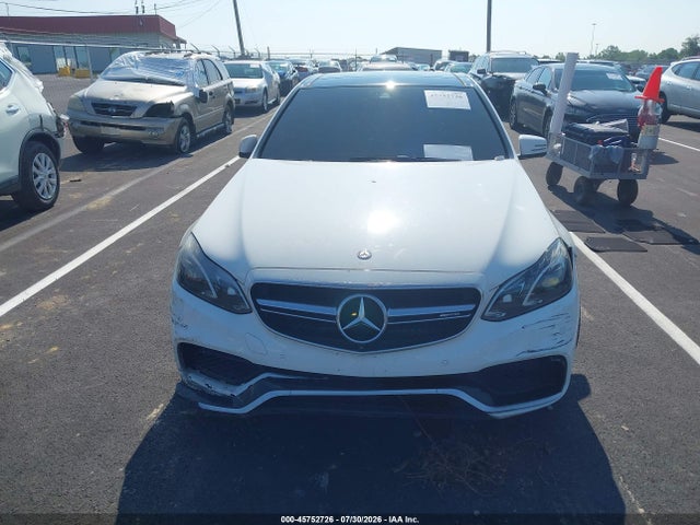 Продажа на аукционе авто 2015 Mercedes-benz E 63 Amg S 4matic, vin: WDDHF7GB2FB095794, номер лота: 45752726