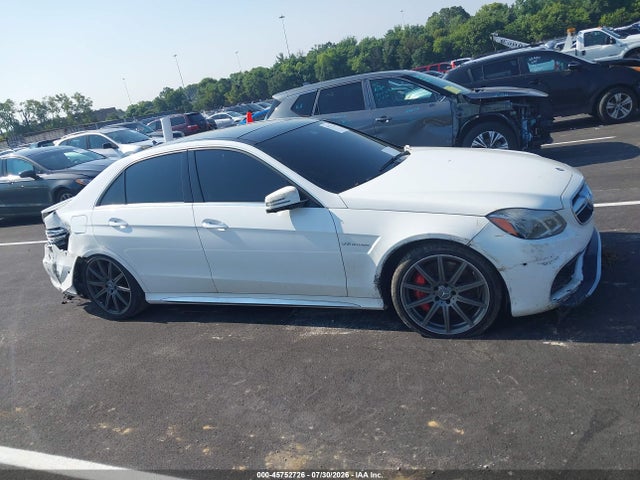 Продажа на аукционе авто 2015 Mercedes-benz E 63 Amg S 4matic, vin: WDDHF7GB2FB095794, номер лота: 45752726