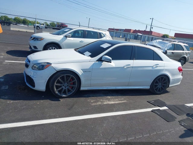 Продажа на аукционе авто 2015 Mercedes-benz E 63 Amg S 4matic, vin: WDDHF7GB2FB095794, номер лота: 45752726