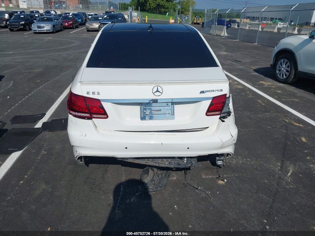 Продажа на аукционе авто 2015 Mercedes-benz E 63 Amg S 4matic, vin: WDDHF7GB2FB095794, номер лота: 45752726