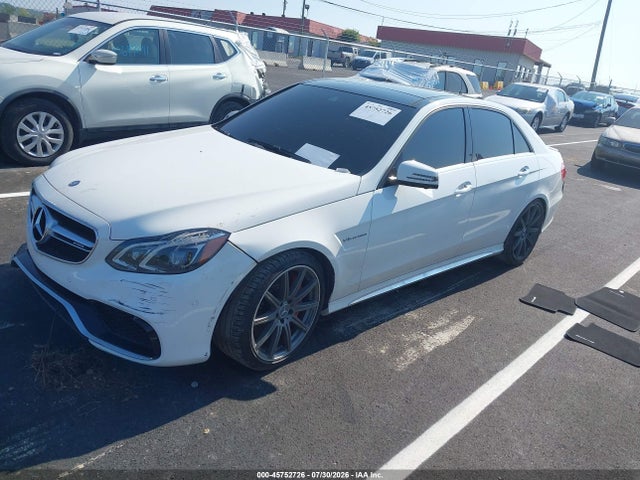Продажа на аукционе авто 2015 Mercedes-benz E 63 Amg S 4matic, vin: WDDHF7GB2FB095794, номер лота: 45752726