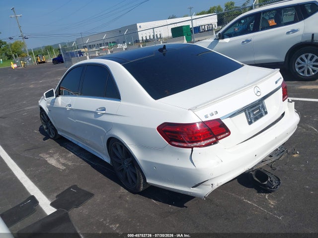 Продажа на аукционе авто 2015 Mercedes-benz E 63 Amg S 4matic, vin: WDDHF7GB2FB095794, номер лота: 45752726