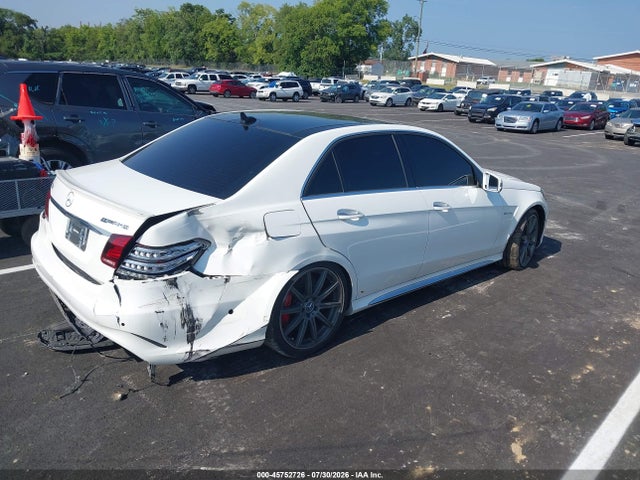 Продажа на аукционе авто 2015 Mercedes-benz E 63 Amg S 4matic, vin: WDDHF7GB2FB095794, номер лота: 45752726