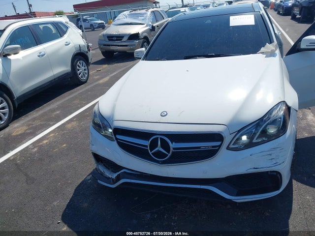 Продажа на аукционе авто 2015 Mercedes-benz E 63 Amg S 4matic, vin: WDDHF7GB2FB095794, номер лота: 45752726