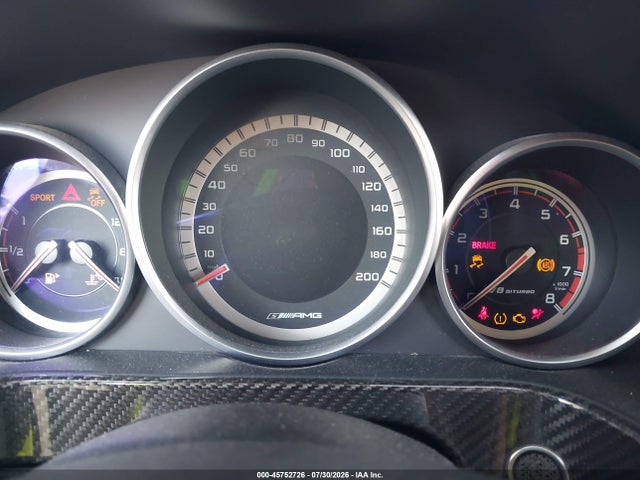 Продажа на аукционе авто 2015 Mercedes-benz E 63 Amg S 4matic, vin: WDDHF7GB2FB095794, номер лота: 45752726