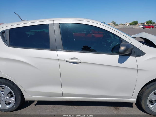 Chevrolet Spark Fwd Ls Automatic 2020 KL8CB6SA4LC446552 Image 14