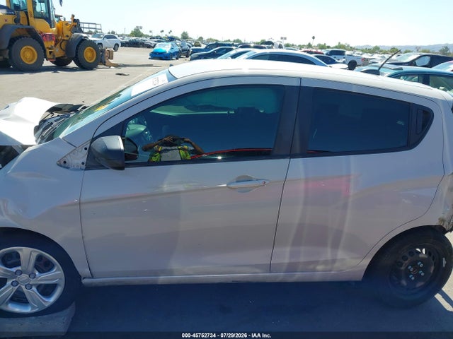 Chevrolet Spark Fwd Ls Automatic 2020 KL8CB6SA4LC446552 Image 15