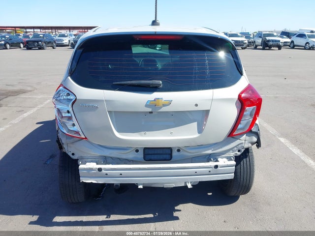 Chevrolet Spark Fwd Ls Automatic 2020 KL8CB6SA4LC446552 Image 17