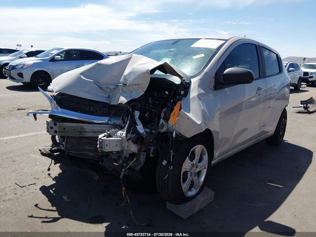 Chevrolet Spark Fwd Ls Automatic 2020 KL8CB6SA4LC446552 Image 2