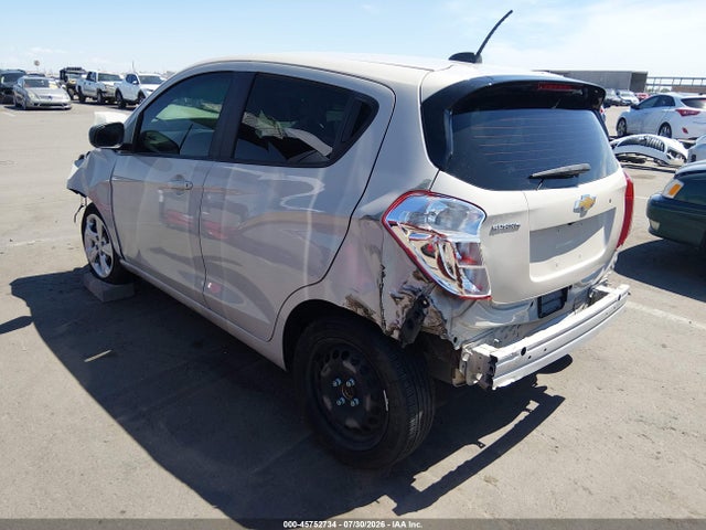 Chevrolet Spark Fwd Ls Automatic 2020 KL8CB6SA4LC446552 Image 3