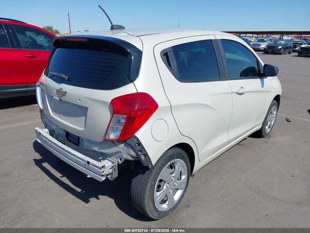 Chevrolet Spark Fwd Ls Automatic 2020 KL8CB6SA4LC446552 Image 4